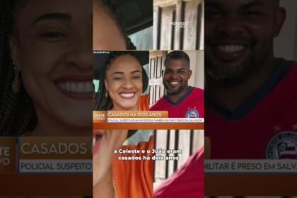 CABO DA PM É MORTA A TIROS E MARIDO POLICIAL É SUSPEITO EM SALVADOR! CABO DA PM É MORTA A TIROS E MARIDO POLICIAL É SUSPEITO EM SALVADOR!