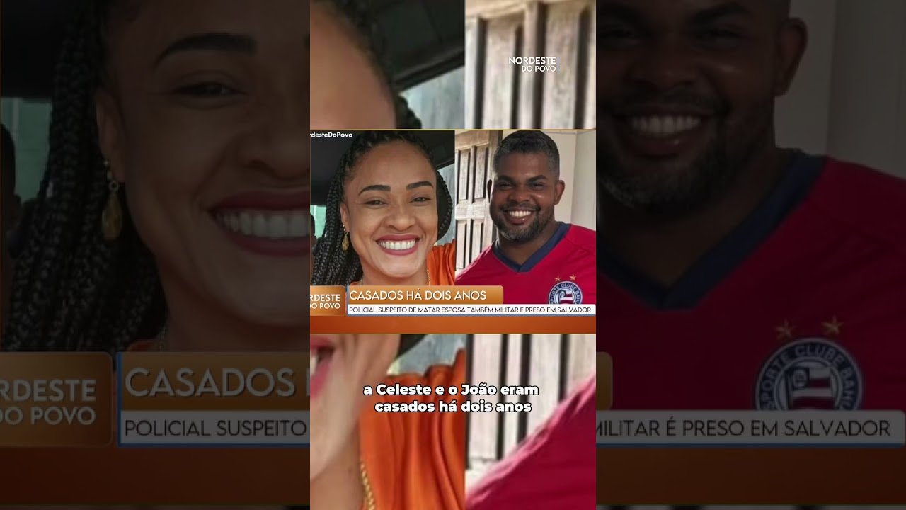 CABO DA PM É MORTA A TIROS E MARIDO POLICIAL É SUSPEITO EM SALVADOR! CABO DA PM É MORTA A TIROS E MARIDO POLICIAL É SUSPEITO EM SALVADOR!