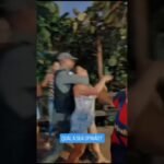 Mulher é covardemente agredida por policial militar durante protesto na ponte da Caxangá em Recife!