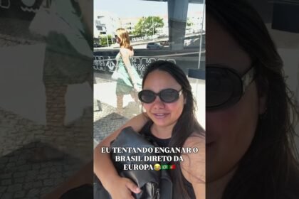 Recifense fala de como é sua vida em Portugal !