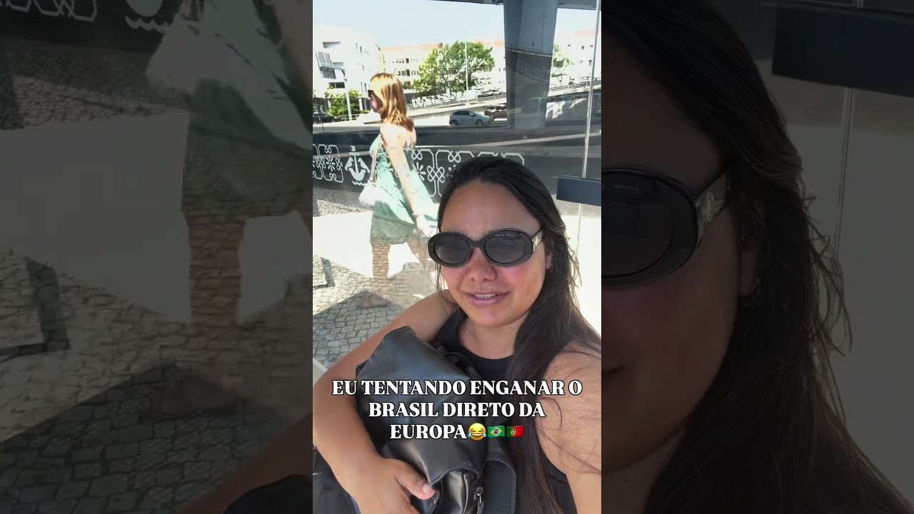 Recifense fala de como é sua vida em Portugal !