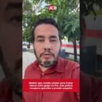 Mulher que vendia celular para tratar câncer sofre golpe do Pix.