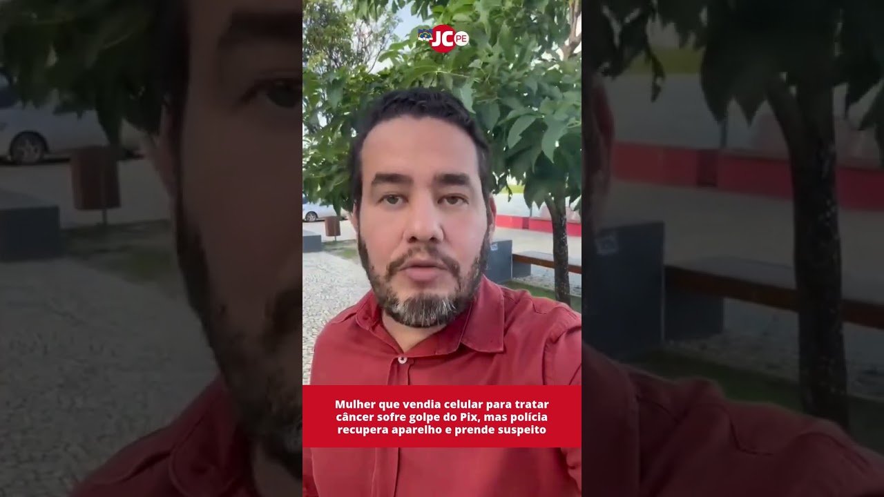 Mulher que vendia celular para tratar câncer sofre golpe do Pix. Mulher que vendia celular para tratar câncer sofre golpe do Pix.