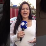 Homem coloca colega de trabalho de cabeça para baixo para salvar ela de engasgo!