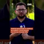Policial se disfarça de mulher para roubar roupas femininas de brechó no Mato Grosso ! Policial se disfarça de mulher para roubar roupas femininas de brechó no Mato Grosso !