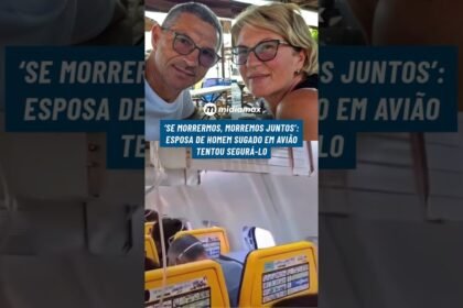 MORREREMOS JUNTOS! DISSE ESPOSA DE HOMEM SUGADO EM AVIÃO, “ELA TENTOU SEGURÁ-LO” MORREREMOS JUNTOS! DISSE ESPOSA DE HOMEM SUGADO EM AVIÃO, “ELA TENTOU SEGURÁ-LO”