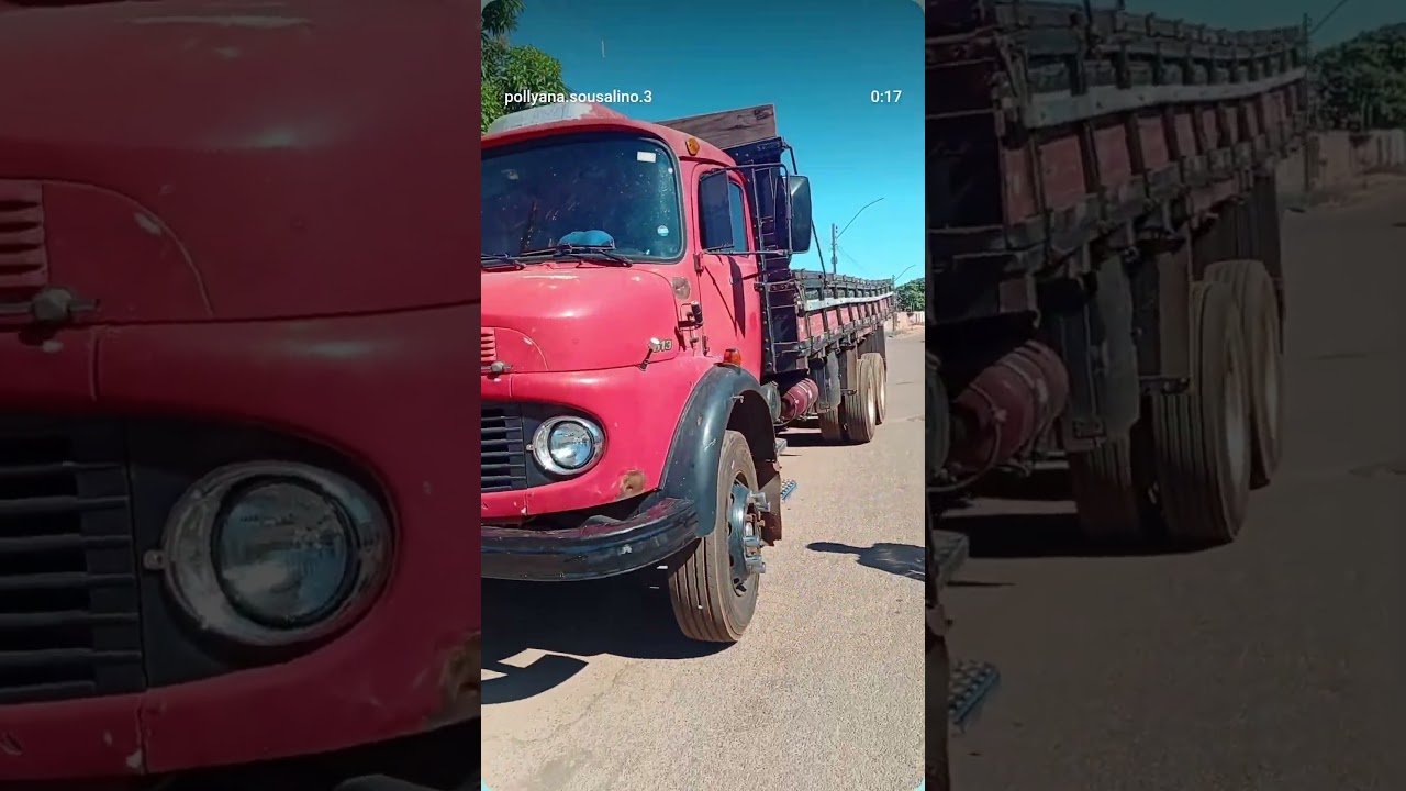 Jovem foi baleado pela polícia após denúncia falsa de furto de caminhão!