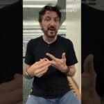 Não foi possível identificar antes”: Lito Sousa revela diagnóstico de câncer Não foi possível identificar antes”: Lito Sousa revela diagnóstico de câncer