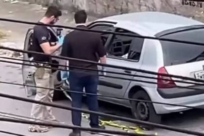 Homem se entrega à polícia após matar as filhas de 3 e 5 anos na zona sul de SP