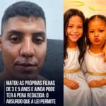 MATOU AS PRÓPRIAS FILHAS DE 3 E 5 ANOS E AINDA PODE TER A PENA REDUZIDA: O ABSURDO QUE A LEI PERMITE MATOU AS PRÓPRIAS FILHAS DE 3 E 5 ANOS E AINDA PODE TER A PENA REDUZIDA: O ABSURDO QUE A LEI PERMITE
