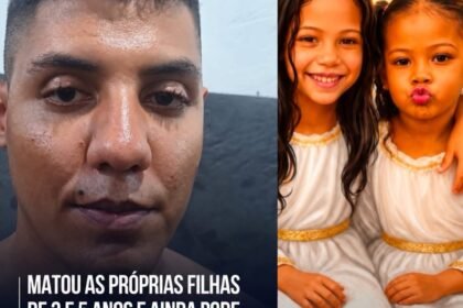 MATOU AS PRÓPRIAS FILHAS DE 3 E 5 ANOS E AINDA PODE TER A PENA REDUZIDA: O ABSURDO QUE A LEI PERMITE