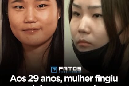 Aos 29 anos, mulher fingiu ser adolescente e voltou ao ensino médio porque se sentia sozinha…