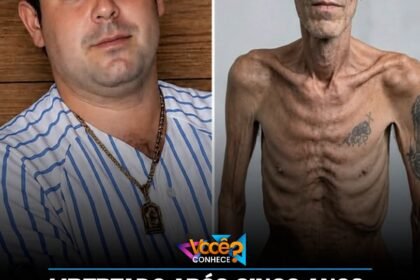LIBERTADO APÓS CINCO ANOS, PRISIONEIRO CUBANO IMPRESSIONA O MUNDO COM APARÊNCIA DE EXTREMA DEBILIDADE.