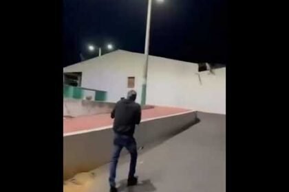 Traficantes estão tocando o terror no Ceará!