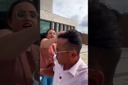 Motorista de UBER grava vídeo mostrando que baixou a pensão alimentícia de 300 para 150 reais ! 😱 A ex-mulher ficou revoltada .