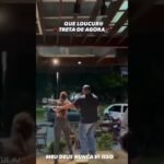 Briga entre motoristas causa pânico e terror em São Paulo  !