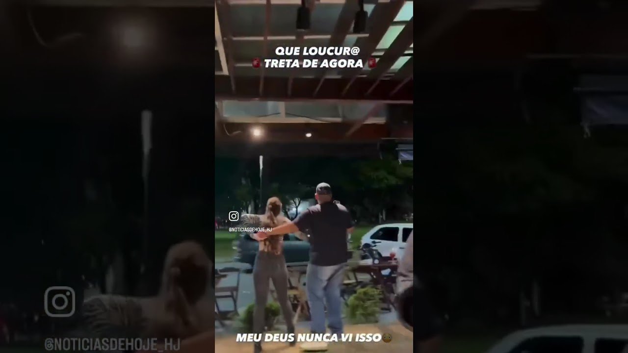 Briga entre motoristas causa pânico e terror em São Paulo ! Briga entre motoristas causa pânico e terror em São Paulo !