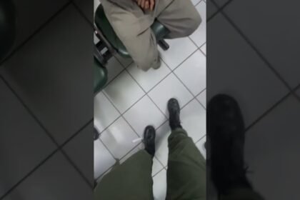 Policial viralizou após perguntar para o preso em Recife ! “Você quer a notícia boa ou a ruim”?