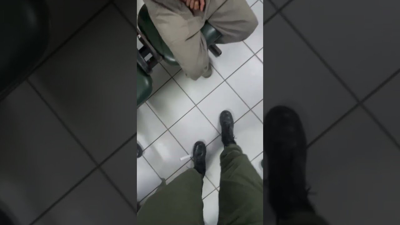 Policial viralizou após perguntar para o preso em Recife ! “Você quer a notícia boa ou a ruim”?