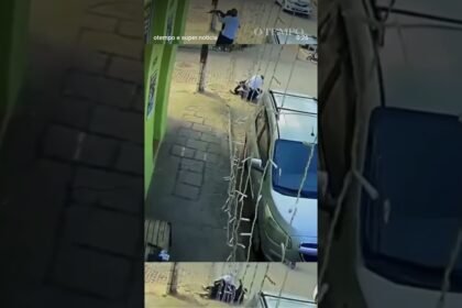 Comerciante reage após ser ameaçado com arma e desarma suspeito em Minas