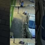 Comerciante reage após ser ameaçado com arma e desarma suspeito em Minas !