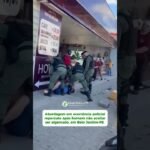 Abordagem em ocorrência policial repercute após homem não aceitar ser algemado, em Belo Jardim-PE Abordagem em ocorrência policial repercute após homem não aceitar ser algemado, em Belo Jardim-PE