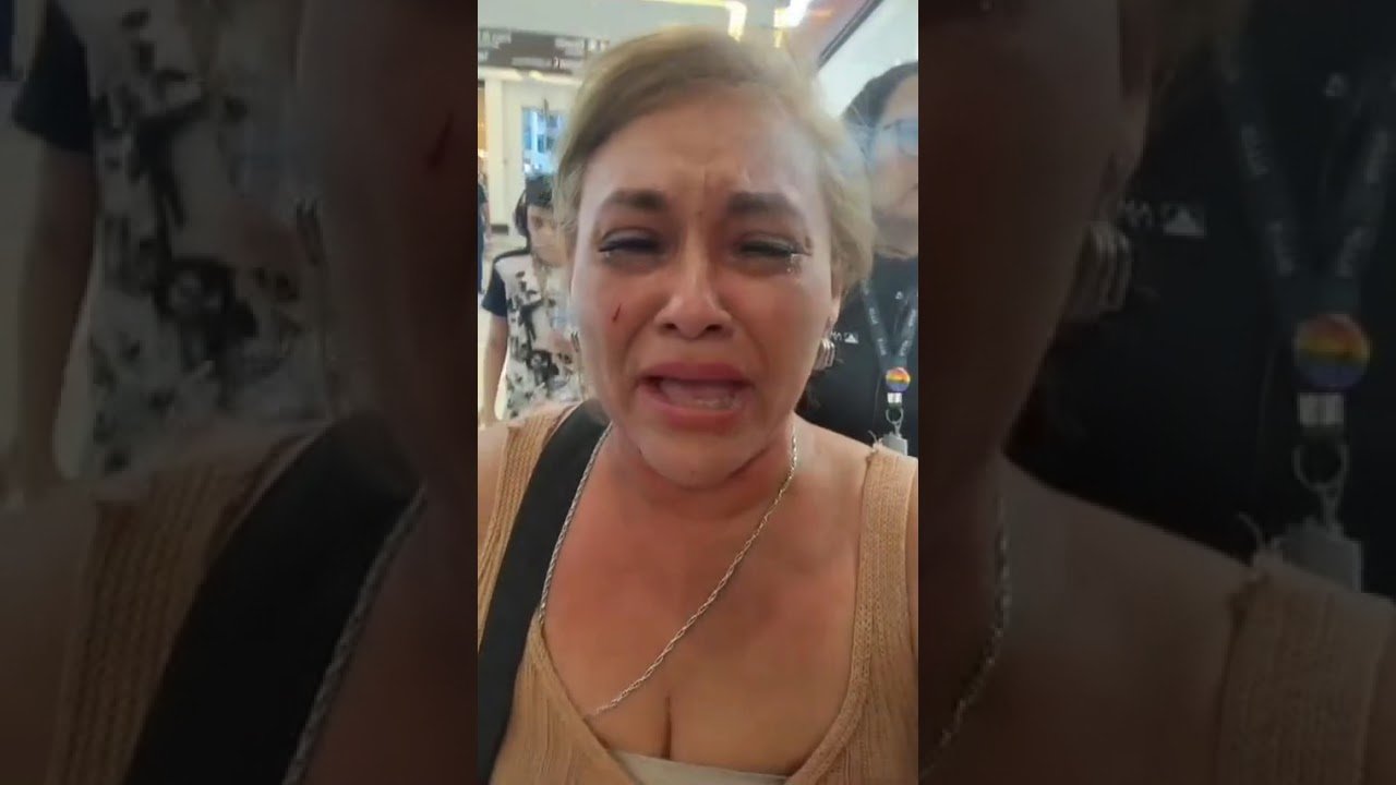 Mãe atípica é agredida covardemente por outra mãe após filho ter crise dentro de brinquedo de shopping em Manaus! Mãe atípica é agredida covardemente por outra mãe após filho ter crise dentro de brinquedo de shopping em Manaus!