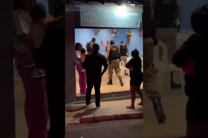 Homem mata ex-mulher e ainda atira no carro da polícia em Minas Gerais!