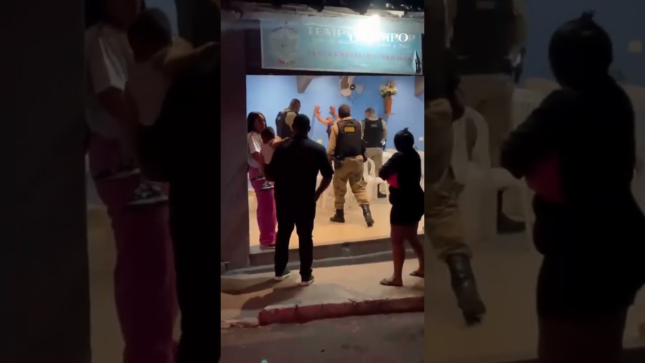 Homem mata ex-mulher e ainda atira no carro da polícia em Minas Gerais!