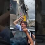 João Campos é hostilizado e chamado de “ladrão” durante ato político no Centro de Camaragibe, clima de tensão e forte reação popular marcaram passagem do ex-prefeito do Recife pelo centro comercial do município !