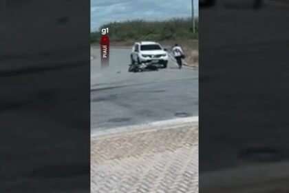 Vídeo mostra assassinato de policial militar em Parnaíba