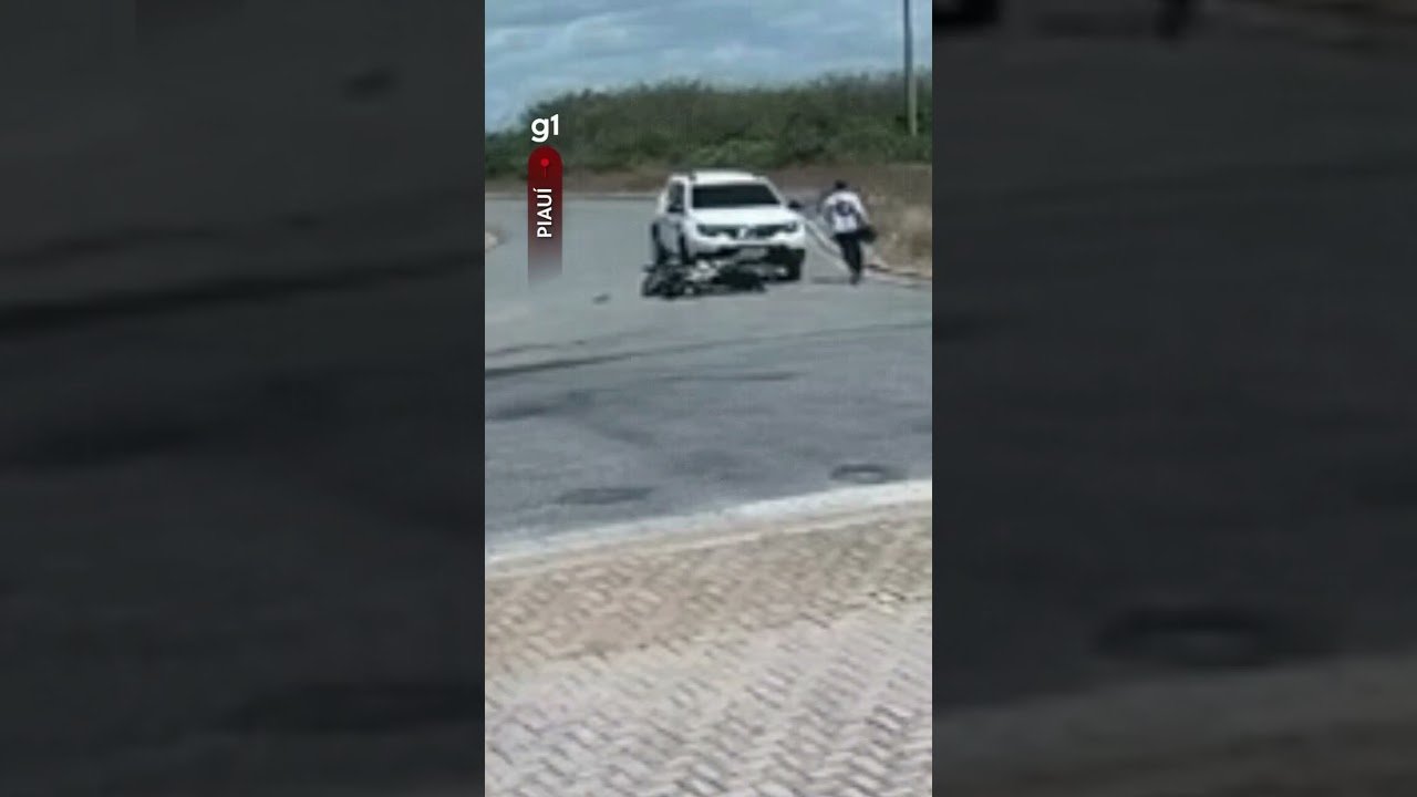Vídeo mostra assassinato de policial militar em Parnaíba Vídeo mostra assassinato de policial militar em Parnaíba