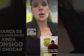 Delegada relata choque ao prender jovem que confessou estupro da sobrinha de 10 anos no Pl: ‘não consigo entender Delegada relata choque ao prender jovem que confessou estupro da sobrinha de 10 anos no Pl: ‘não consigo entender