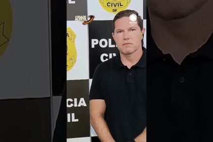 Até a mãe acreditou: jovem de 18 anos fingia ser policial civil no DF