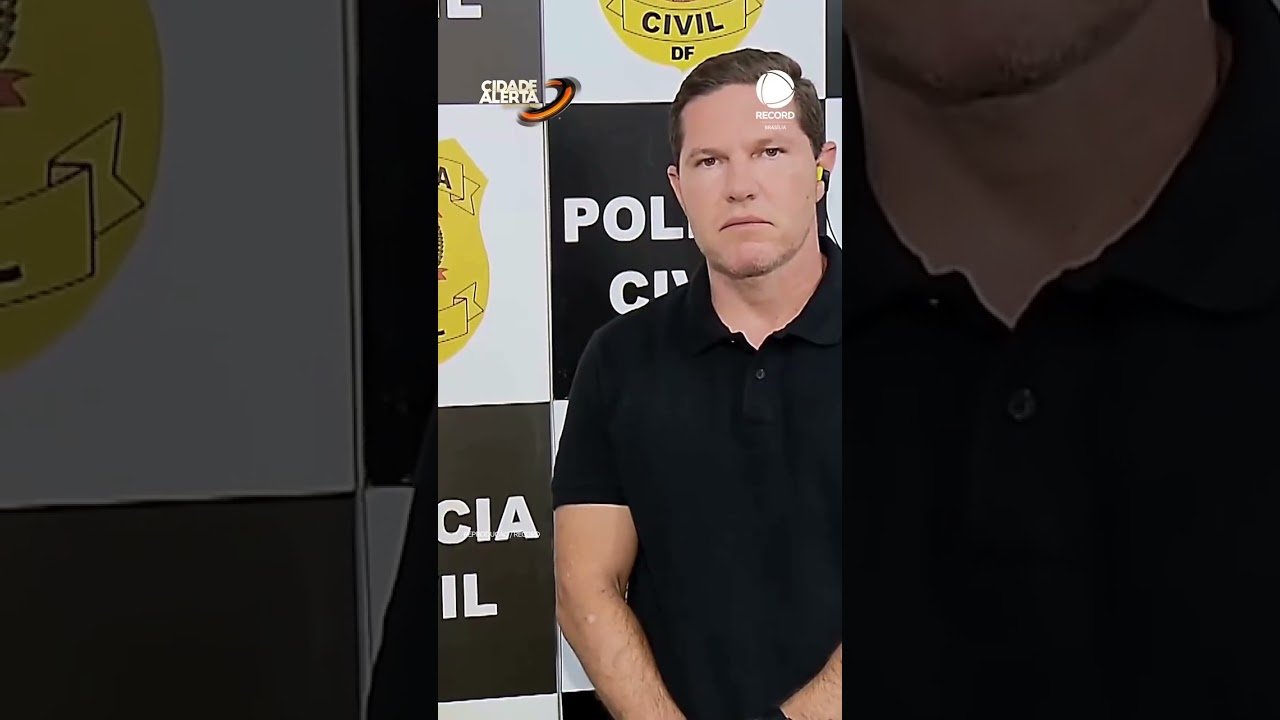 Até a mãe acreditou: jovem de 18 anos fingia ser policial civil no DF