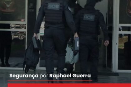 Mais um policial penal é preso suspeito de corrupção no Presídio de Vitória de Santo Antão