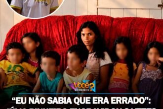 EU NÃO SABIA QUE ERA ERRADO”: JÚLIA PINHEIRO ENGRAVIDOU 8 VEZES DO PRÓPRIO PAI E PASSOU ANOS VIVENDO ISOLADA, SENDO RESGATADA APENAS EM 2012 EU NÃO SABIA QUE ERA ERRADO”: JÚLIA PINHEIRO ENGRAVIDOU 8 VEZES DO PRÓPRIO PAI E PASSOU ANOS VIVENDO ISOLADA, SENDO RESGATADA APENAS EM 2012