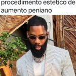 Influenciador morre após procedimento estético de aumento peniano ! Influenciador morre após procedimento estético de aumento peniano !